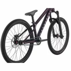 Commencal Absolut 24" Kinder Lila -Cube Fahrradladen commencal absolut 24 kids champagne 4