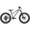 Commencal Meta HT 20" Kinder Silber -Cube Fahrradladen commencal meta ht 20 kids champagne 2