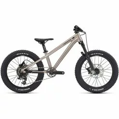 Commencal Meta HT 20" Kinder Silber