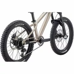 Commencal Meta HT 20" Kinder Silber -Cube Fahrradladen commencal meta ht 20 kids champagne 3