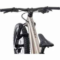 Commencal Meta HT 20" Kinder Silber -Cube Fahrradladen commencal meta ht 20 kids champagne 4