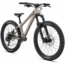 Commencal Meta HT 24" Kinder Silber -Cube Fahrradladen commencal meta ht 24 kids champagne 1