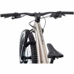Commencal Meta HT 24" Kinder Silber -Cube Fahrradladen commencal meta ht 24 kids champagne 3