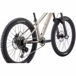 Commencal Meta HT 24" Kinder Silber -Cube Fahrradladen commencal meta ht 24 kids champagne 4