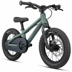 Commencal Ramones 14" Kinder Grün