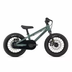 Commencal Ramones 14" Kinder Grün -Cube Fahrradladen commencal ramones 14 2022 kids green 3