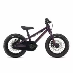 Commencal Ramones 14" Kinder Lila -Cube Fahrradladen commencal ramones 14 2022 kids purple 3