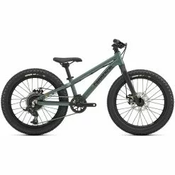 Commencal Ramones 20" 2022 Kinder Grün