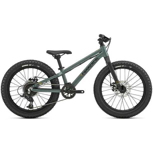 Commencal Ramones 20" 2022 Kinder Grün 3 Commencal Ramones 20" 2022 Kinder Grün