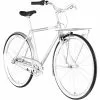 Creme Caferacer Uno 3-Gang Herren Silber -Cube Fahrradladen creme caferacer uno 3 speed men chrome 2