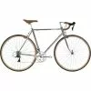 Creme Echo Solo 16-fach Grau -Cube Fahrradladen creme echo solo 16 speed light grey 1