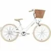 Creme Mini Molly 20" 3-fach Kinder Weiß/gold -Cube Fahrradladen creme mini molly 20 3 speed kids gold chic 1