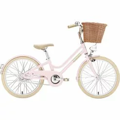 Creme Mini Molly 20" 3-fach Kinder Pink