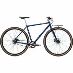 Creme Ristretto Roadster 7-fach Blau