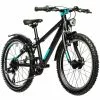 Cube Acid 200 Allroad Kinder Schwarz/grün -Cube Fahrradladen cube acid 200 allroad kinder blacknmint 1