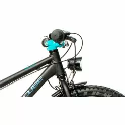 Cube Acid 200 Allroad Kinder Schwarz/grün -Cube Fahrradladen cube acid 200 allroad kinder blacknmint 4