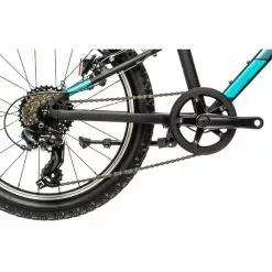 Cube Acid 200 Allroad Kinder Schwarz/grün -Cube Fahrradladen cube acid 200 allroad kinder blacknmint 6