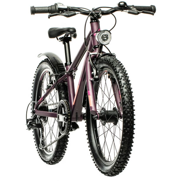 Cube Acid 200 Allroad Kinder Lila/orange 4 Cube Acid 200 Allroad Kinder Lila/orange – Bild 2