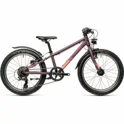 Cube Acid 200 Allroad Kinder Lila/orange 10 Cube Acid 200 Allroad Kinder Lila/orange -Cube Fahrradladen cube acid 200 allroad kinder purplenorange 3