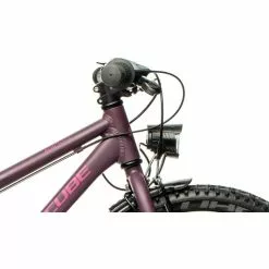Cube Acid 200 Allroad Kinder Lila/orange 11 Cube Acid 200 Allroad Kinder Lila/orange -Cube Fahrradladen cube acid 200 allroad kinder purplenorange 4