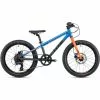 Cube Acid 200 Disc Kinder Blau/grau 2 Cube Acid 200 Disc Kinder Blau/grau -Cube Fahrradladen cube acid 200 disc kids actionteam 1