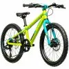Cube Acid 200 Disc Kinder Grün/petrol -Cube Fahrradladen cube acid 200 disc kinder greennpetrol 1