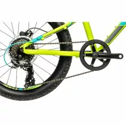 Cube Acid 200 Disc Kinder Grün/petrol -Cube Fahrradladen cube acid 200 disc kinder greennpetrol 6