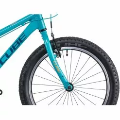 Cube Acid 200 Kinder Türkis 10 Cube Acid 200 Kinder Türkis -Cube Fahrradladen cube acid 200 kids bluenorange 3