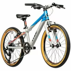 Cube Acid 200 SL Kinder Grün