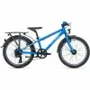 Cube Acid 200 Street Kinder Blau -Cube Fahrradladen cube acid 200 street kids bluenlindgreen 1