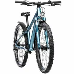Cube Acid 240 Allroad Kinder Blau