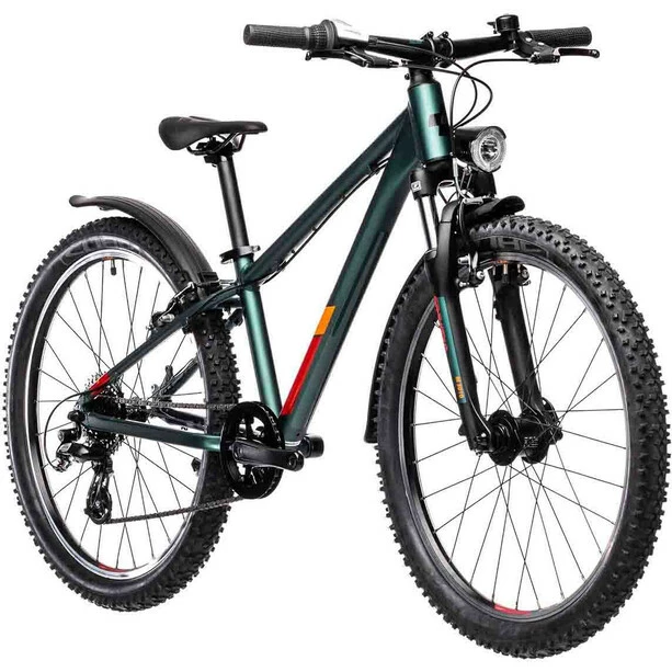 Cube Acid 240 Allroad Kinder Rot 3 Cube Acid 240 Allroad Kinder Rot