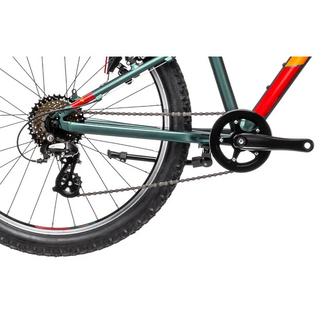 Cube Acid 240 Allroad Kinder Rot 8 Cube Acid 240 Allroad Kinder Rot – Bild 6