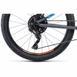 Cube Acid 240 Disc Kinder Blau/grau -Cube Fahrradladen cube acid 240 disc kids actionteam 5