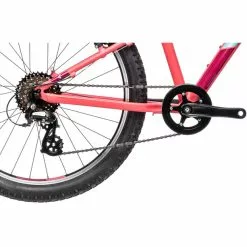 Cube Acid 240 Kinder Pink -Cube Fahrradladen cube acid 240 kinder coralnmint 4