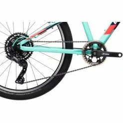 Cube Acid 240 SL Kinder Türkis 13 Cube Acid 240 SL Kinder Türkis -Cube Fahrradladen cube acid 240 sl kinder indigonmint 6