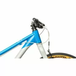 Cube Acid 240 SL Kinder Silber/blau -Cube Fahrradladen cube acid 240 sl kinder teamline 3