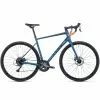 Cube Attain Blau 1 Cube Attain Blau -Cube Fahrradladen cube attain atlanticbluenorange 1
