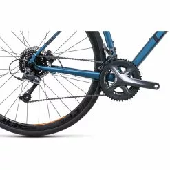 Cube Attain Blau 11 Cube Attain Blau -Cube Fahrradladen cube attain atlanticbluenorange 4