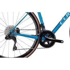 Cube Attain GTC SLX Blau -Cube Fahrradladen cube attain gtc slx frozentealnblack 3