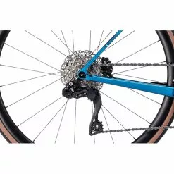 Cube Attain GTC SLX Blau -Cube Fahrradladen cube attain gtc slx frozentealnblack 4