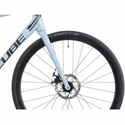 Cube Attain Pro Grau -Cube Fahrradladen cube attain pro skygreynblack 3