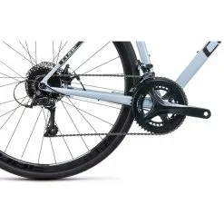 Cube Attain Pro Grau -Cube Fahrradladen cube attain pro skygreynblack 4