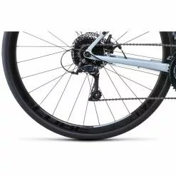 Cube Attain Pro Grau -Cube Fahrradladen cube attain pro skygreynblack 5
