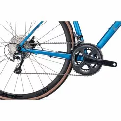 Cube Attain Race Blau/schwarz -Cube Fahrradladen cube attain race bluenspectral 4
