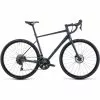 Cube Attain SL Schwarz -Cube Fahrradladen cube attain sl greynblack 1