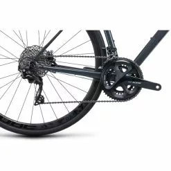 Cube Attain SL Schwarz -Cube Fahrradladen cube attain sl greynblack 4