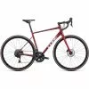 Cube Attain SL Rot -Cube Fahrradladen cube attain sl rednwhite 1