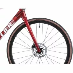 Cube Attain SL Rot 10 Cube Attain SL Rot -Cube Fahrradladen cube attain sl rednwhite 3