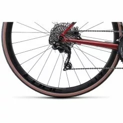 Cube Attain SL Rot 12 Cube Attain SL Rot -Cube Fahrradladen cube attain sl rednwhite 5